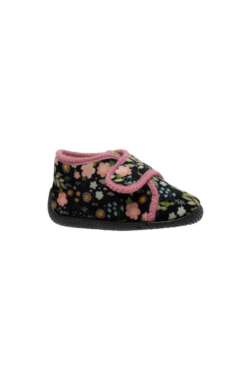 Pantoufles velcros Colibri pour Bébé - Lil Paolo
