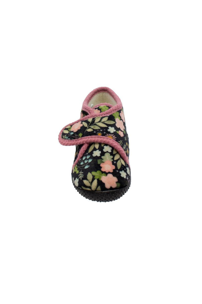 Pantoufles velcros Colibri pour Bébé - Lil Paolo