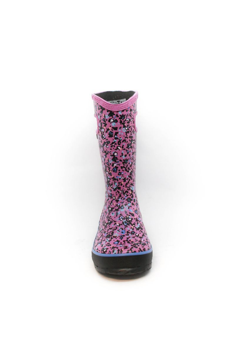Bottes de pluie Little texture pour junior - Bogs