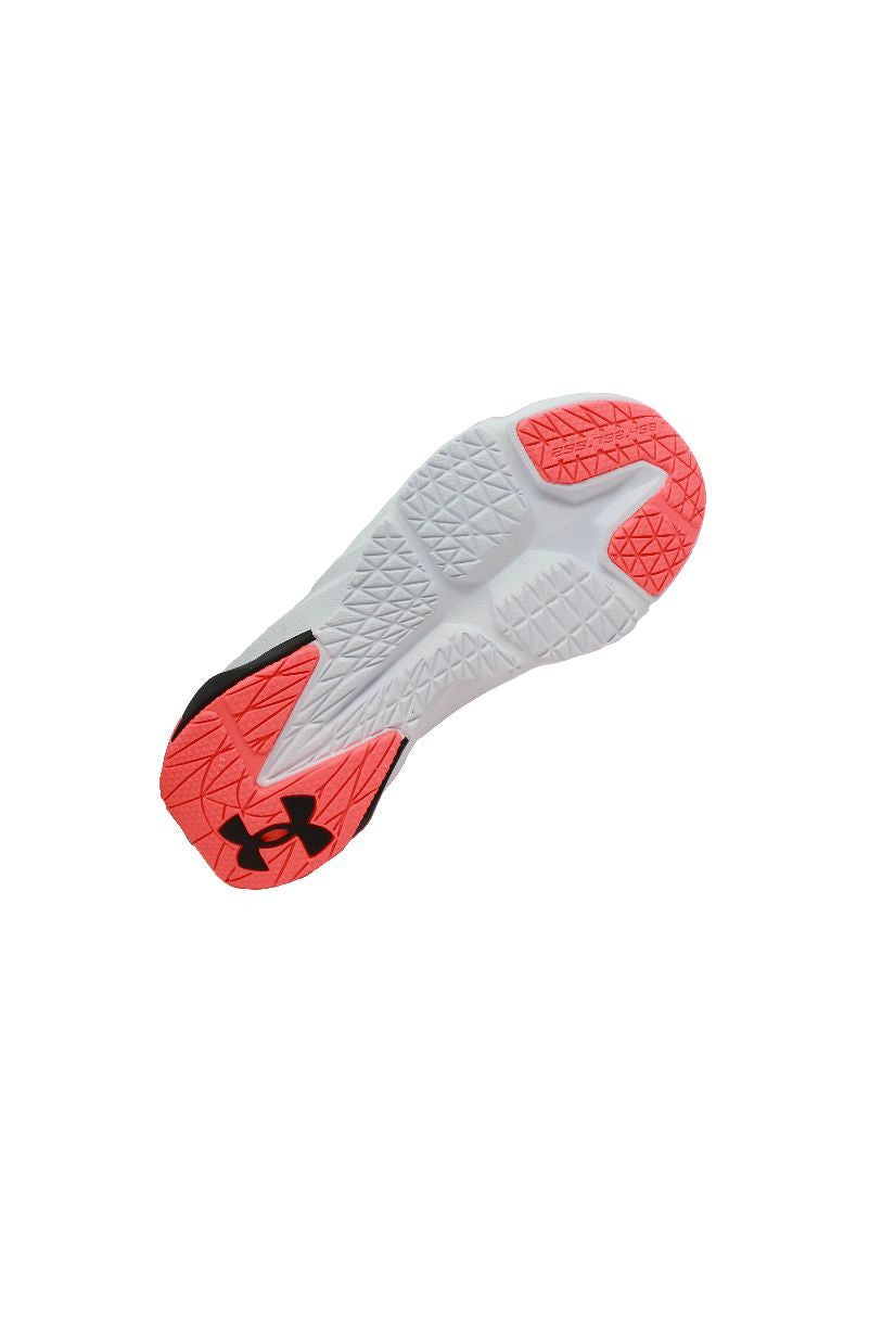 Chaussures sport lacets Scramjet pour junior - Under Armour