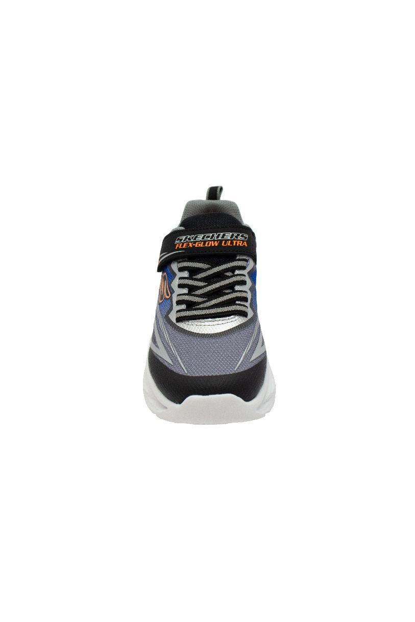 Chaussures Velcro Flex-Glow Ultra pour enfant - Skechers