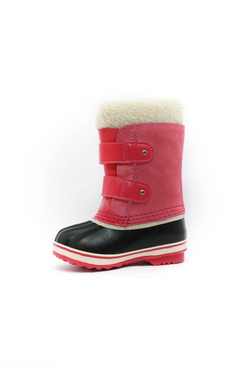 Bottes d'hiver avec feutre 1964 Pac pour enfants - Sorel