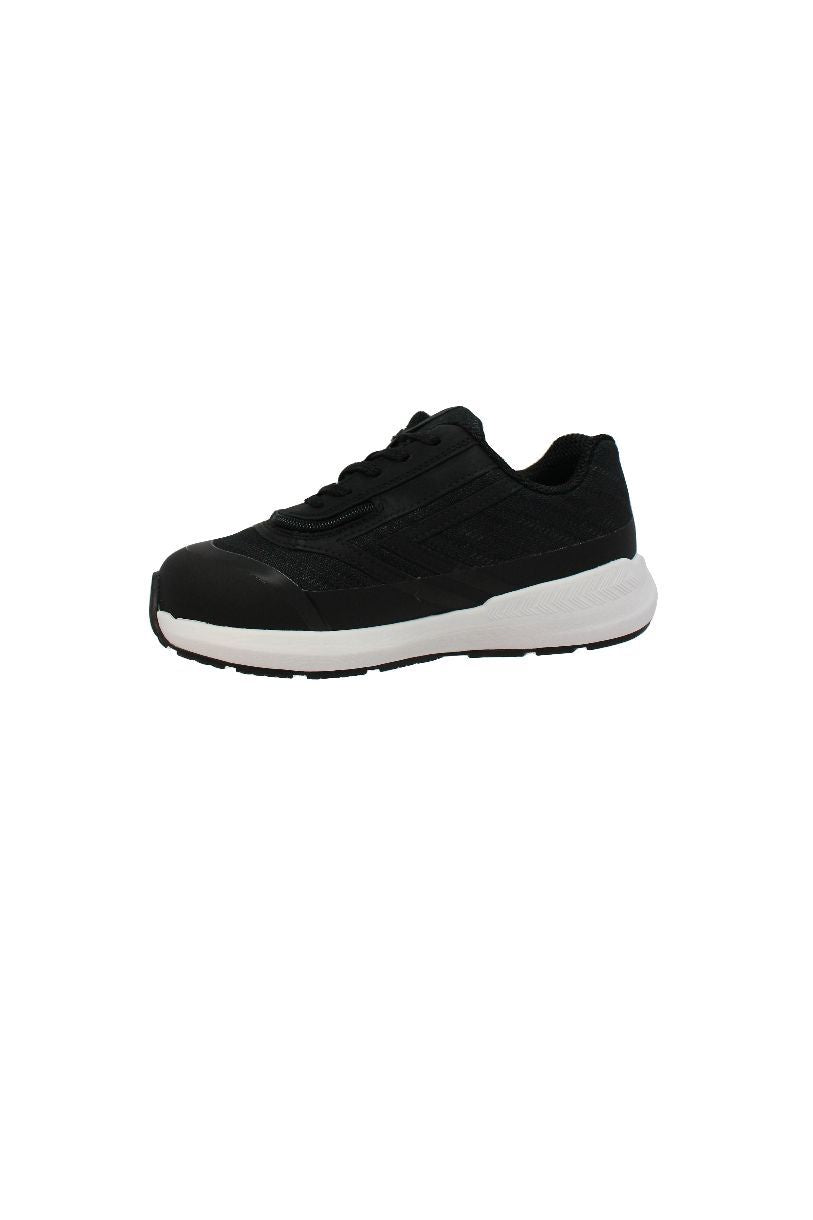 Espadrilles black billy goat unisexe