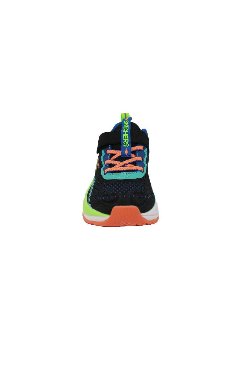 Chaussures velcro Elite Sport pour enfant - Skechers