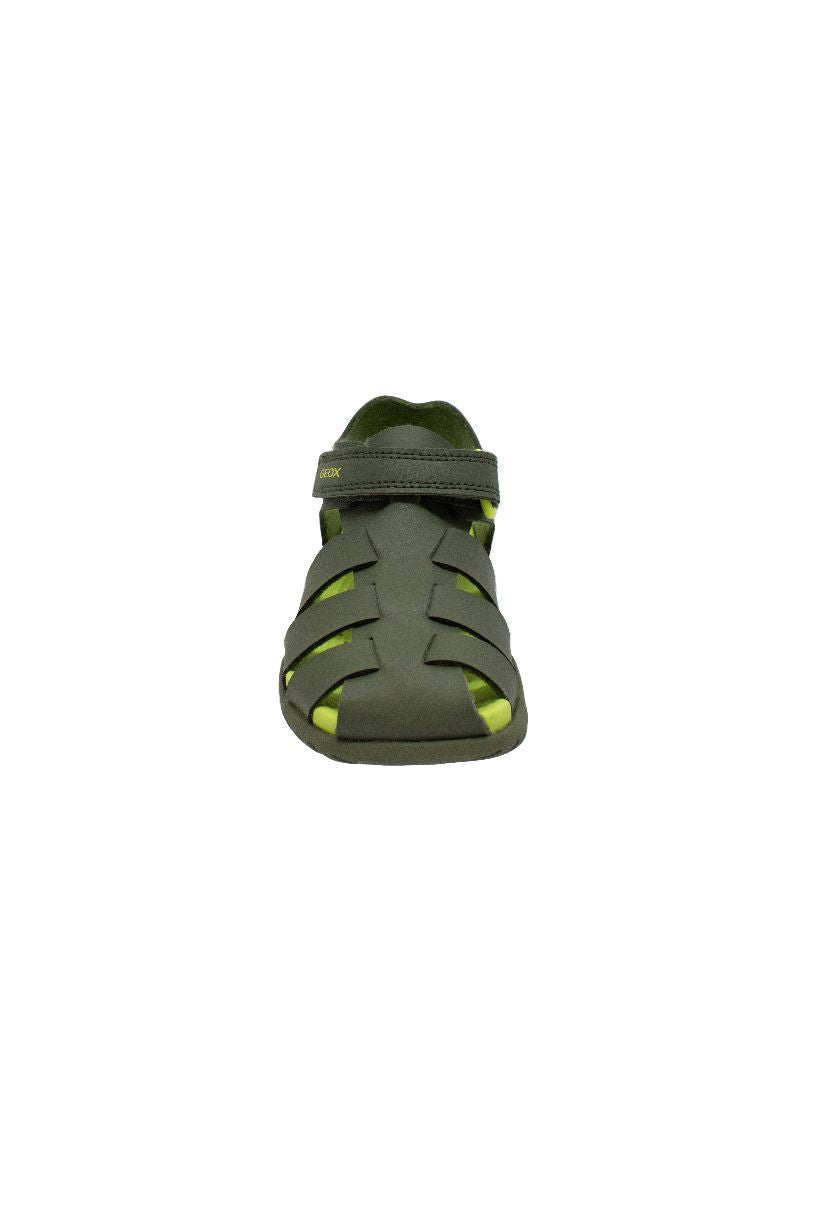 Sandales bottines Fusbetto pour bébé - Geox