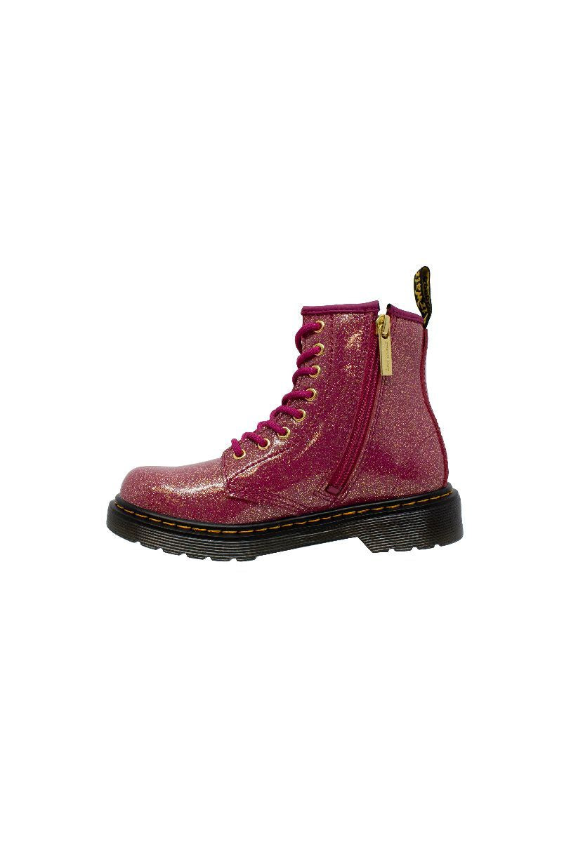 Bottillons 1460 Nebula Glitter pour fille et femme - Dr.Martens