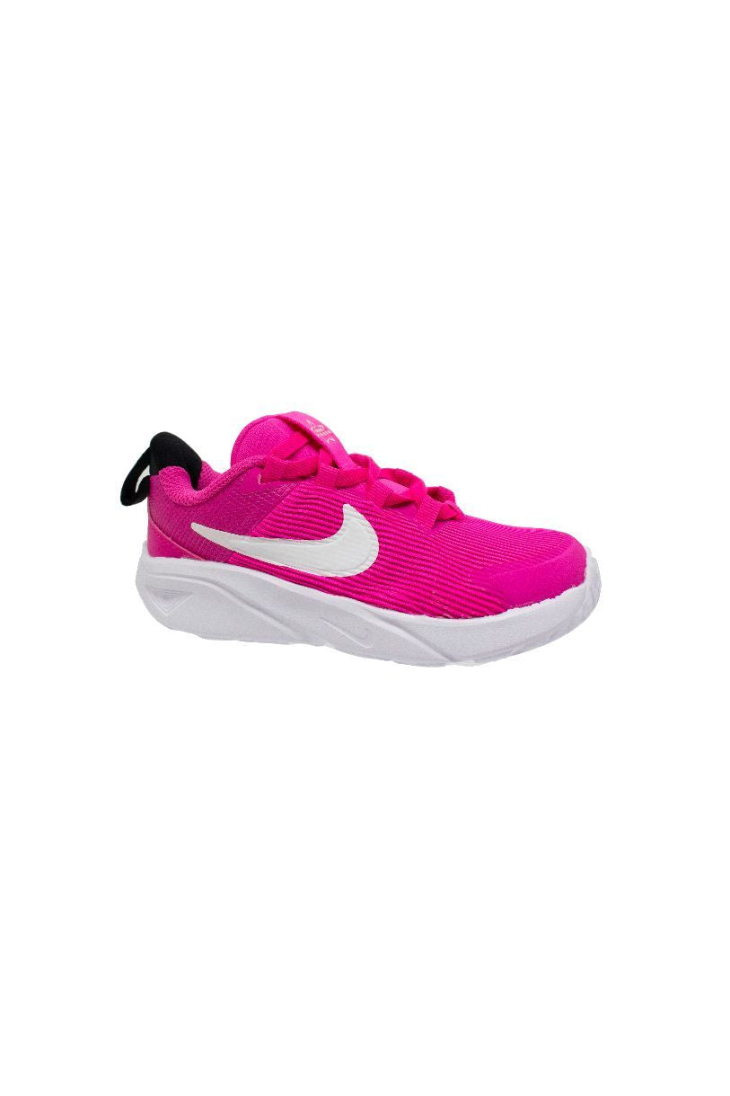 Chaussures lacets élastiques Star Runner 4 pour enfant et bébé - Nike