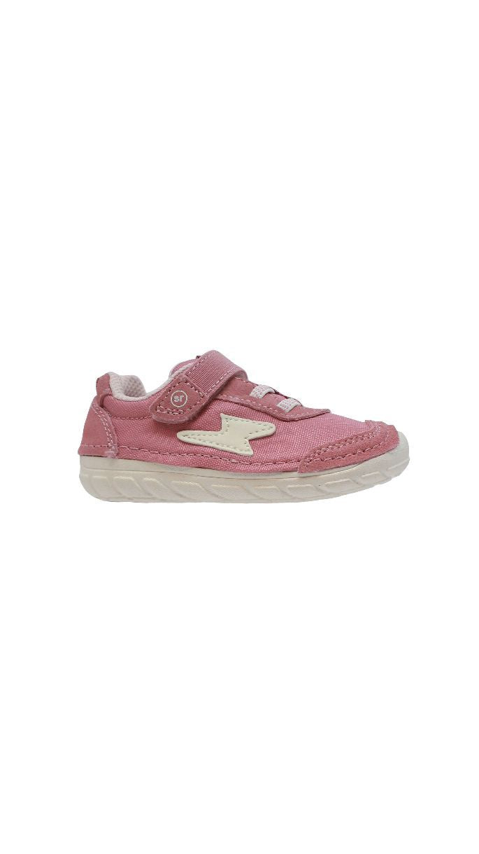 BOTTINES ZIPS RUNNER SOUPLE POUR FILLE