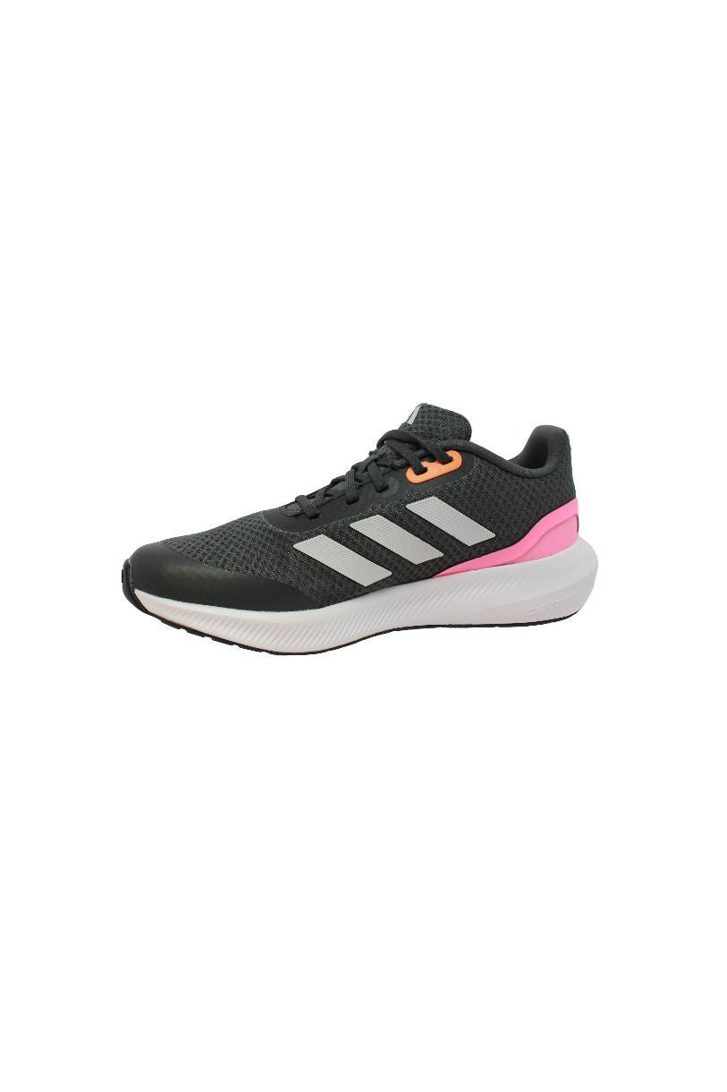 Chaussures sport Runfalcon a lacets pour junior - Adidas