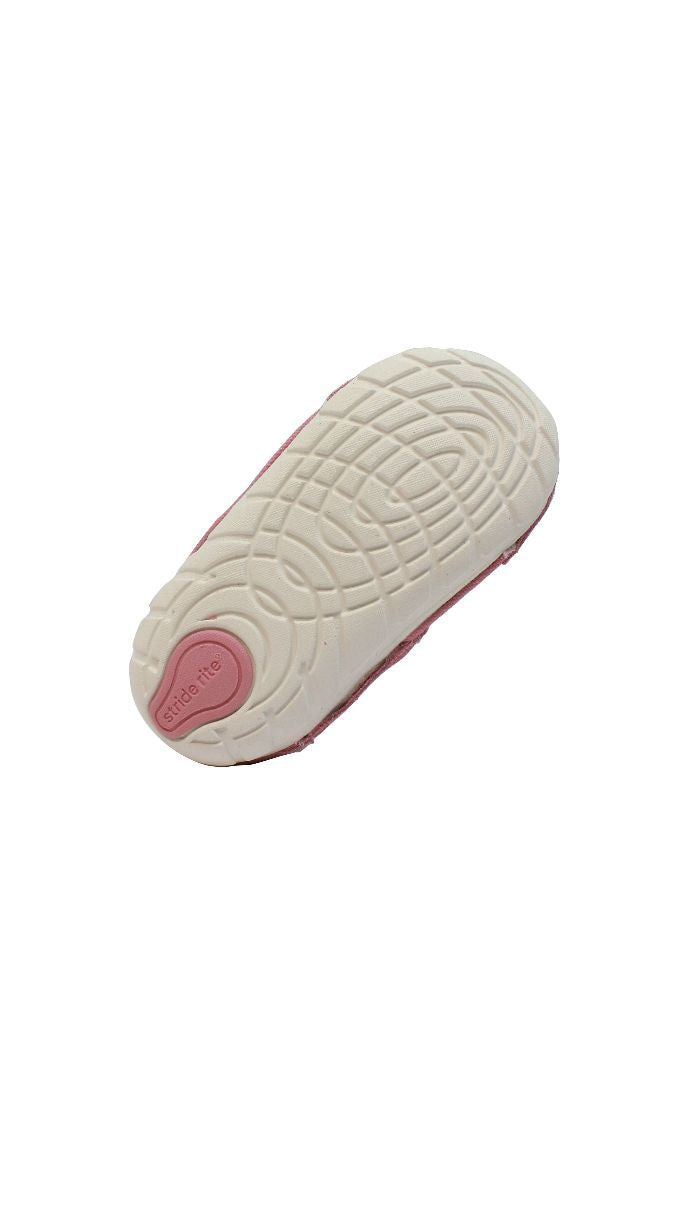 BOTTINES ZIPS RUNNER SOUPLE POUR FILLE