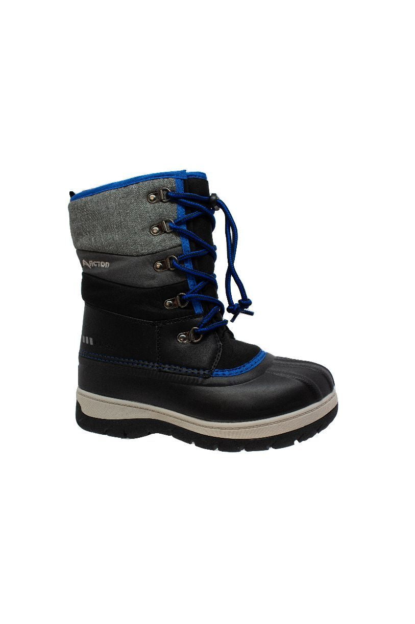 Bottes d'hiver Gummy pour filles et garçons - Acton