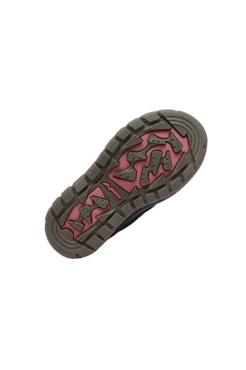 Bottes d'hiver Funky pour filles et garçons - Acton