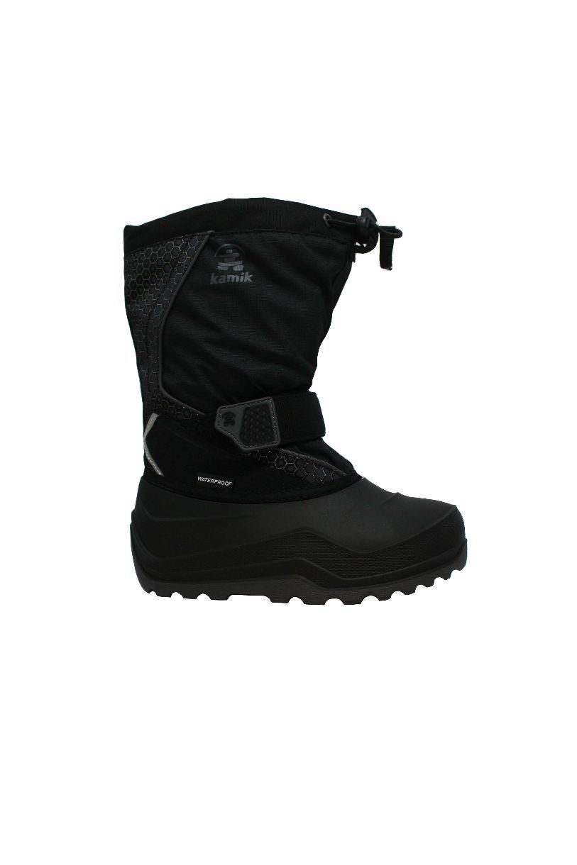 Bottes d'hiver avec feutre Snowfall pour enfant et junior - Kamik