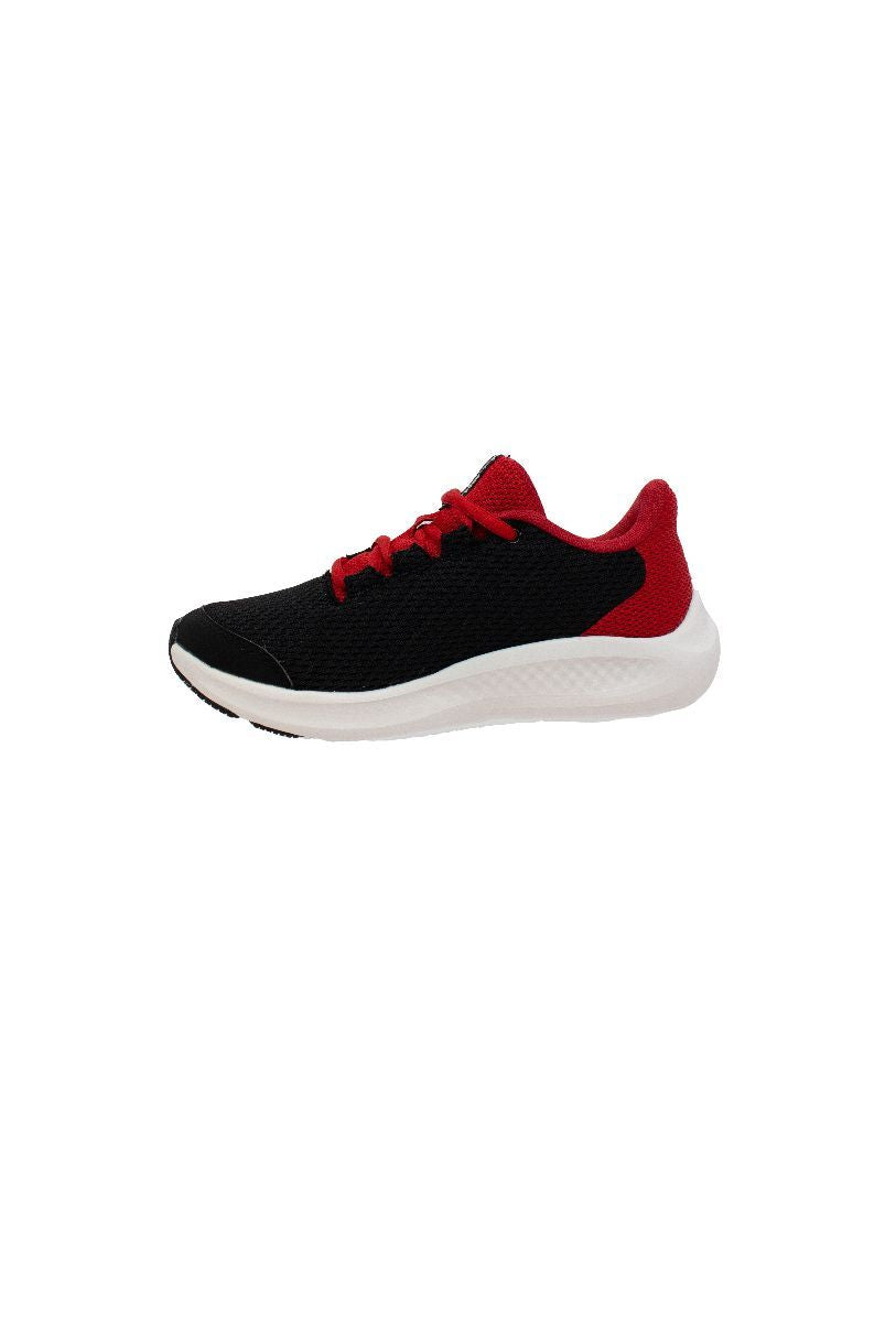 Chaussures sport lacets Pursuit 3 pour junior - Under Armour