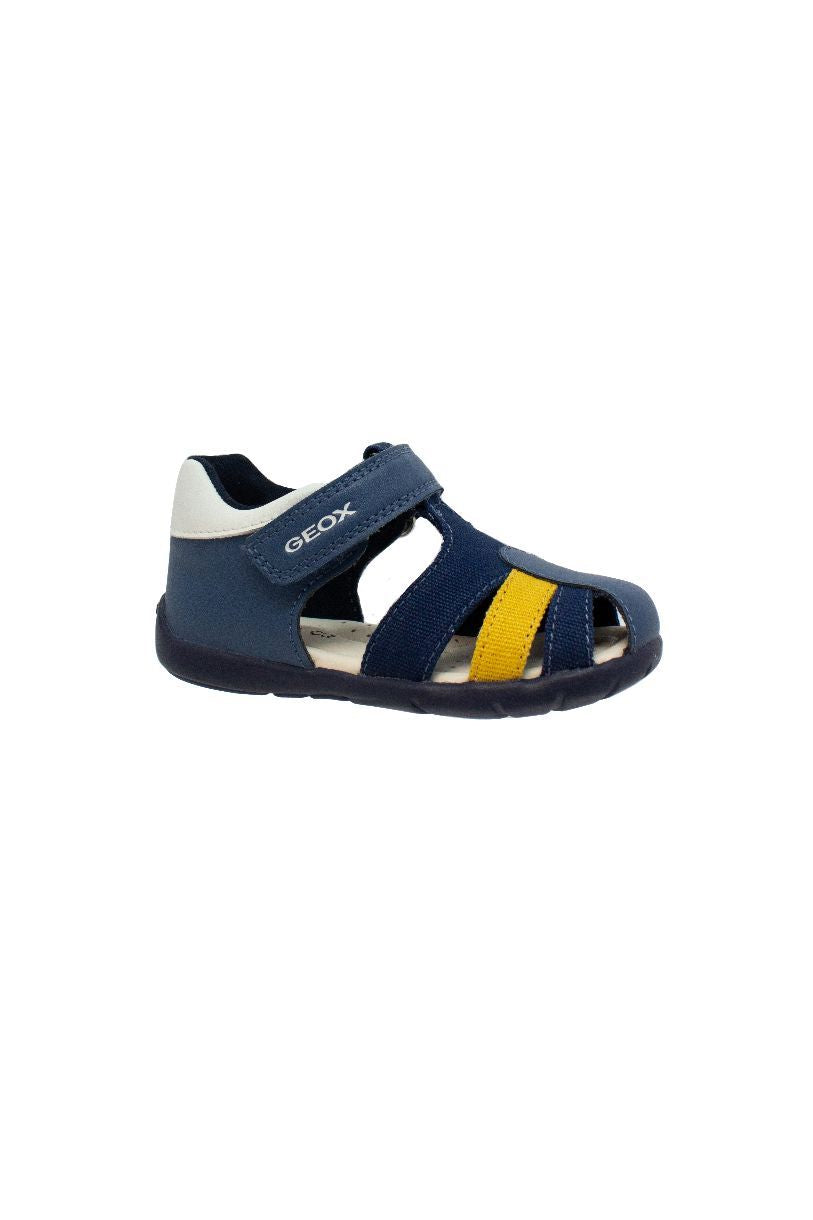 Sandales bottines Elthan pour bébé - Geox