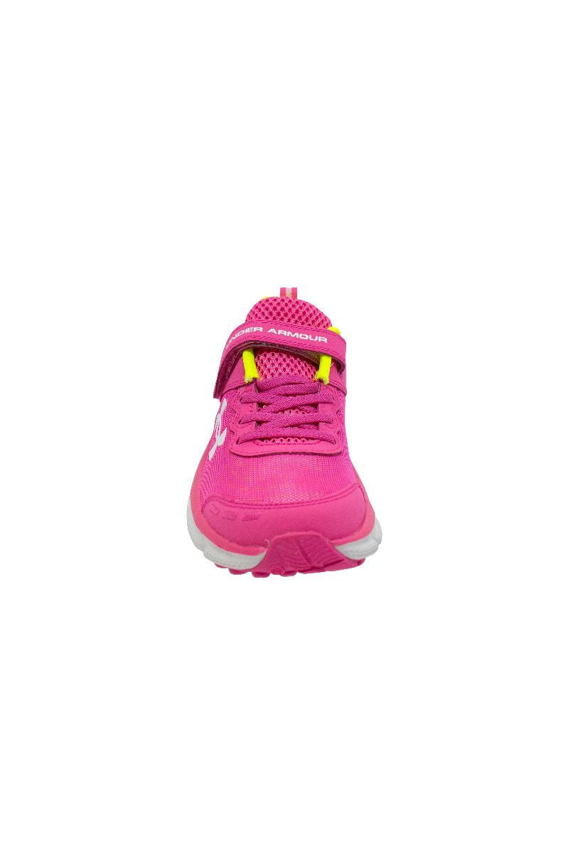 Chaussures sport velcro Assert 10 pour enfant - Under Armour