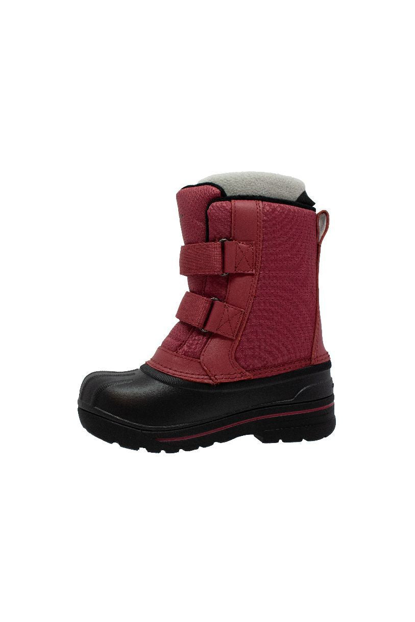 Bottes d'hiver avec feutre Altais pour garçons - Chlorophylle