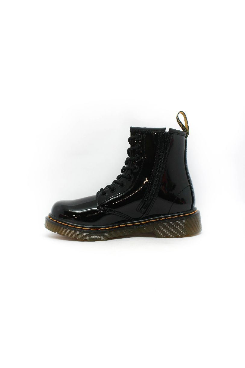 Bottillons 1460 Patent Lamper junior - Dr . Martens