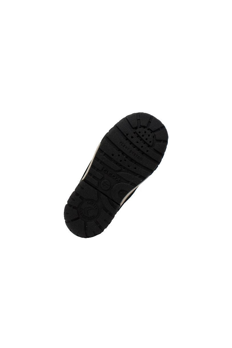 Bottillons doublés velcro Omar pour bébé - Geox