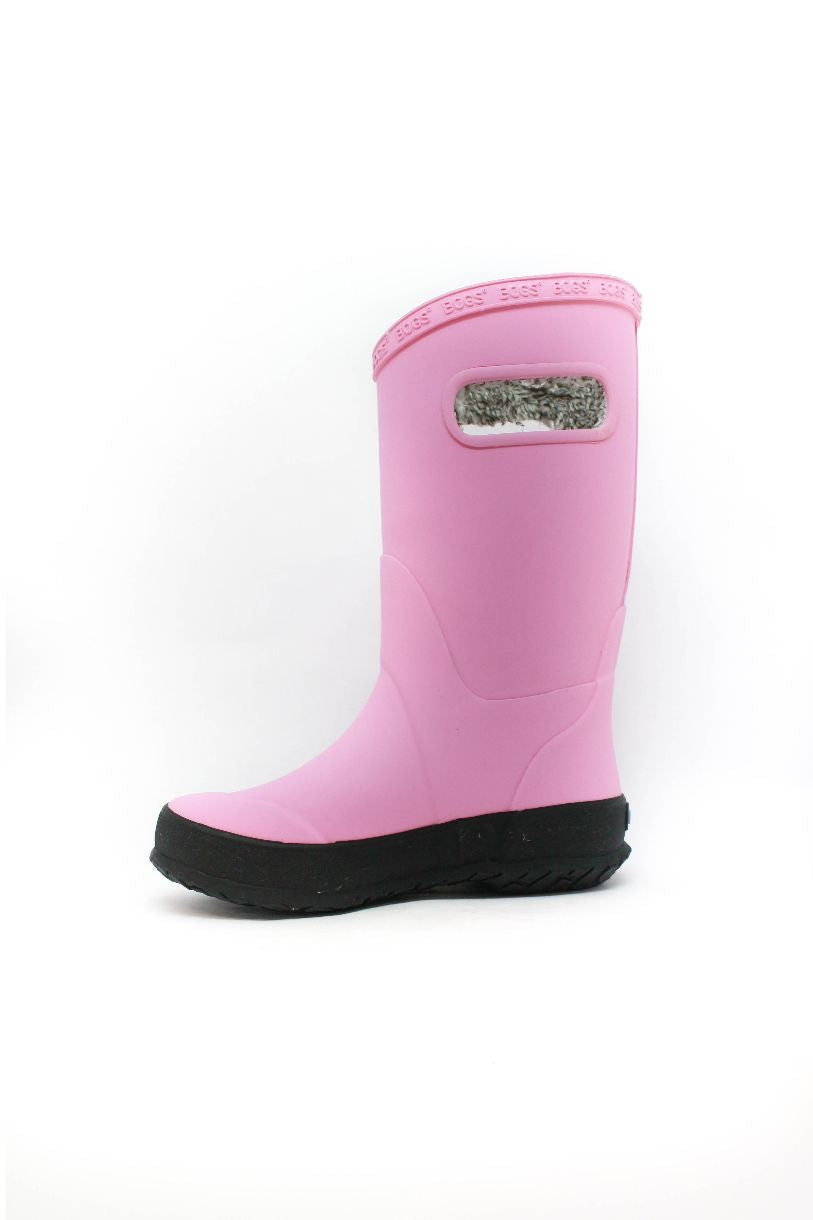 Bottes de pluie doublées Plush pour enfant - Bogs