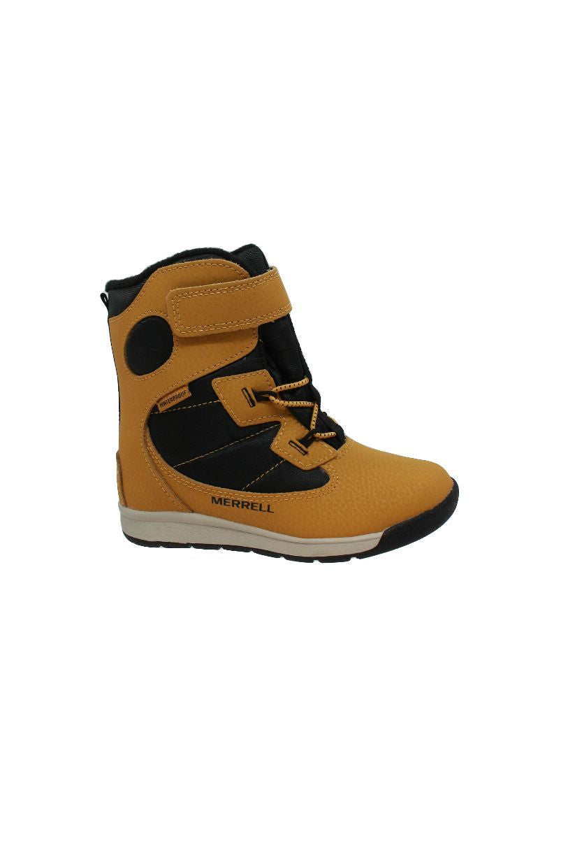 Bottes d'hiver doublées Snow Bank 4.0 pour bébé - Merrell