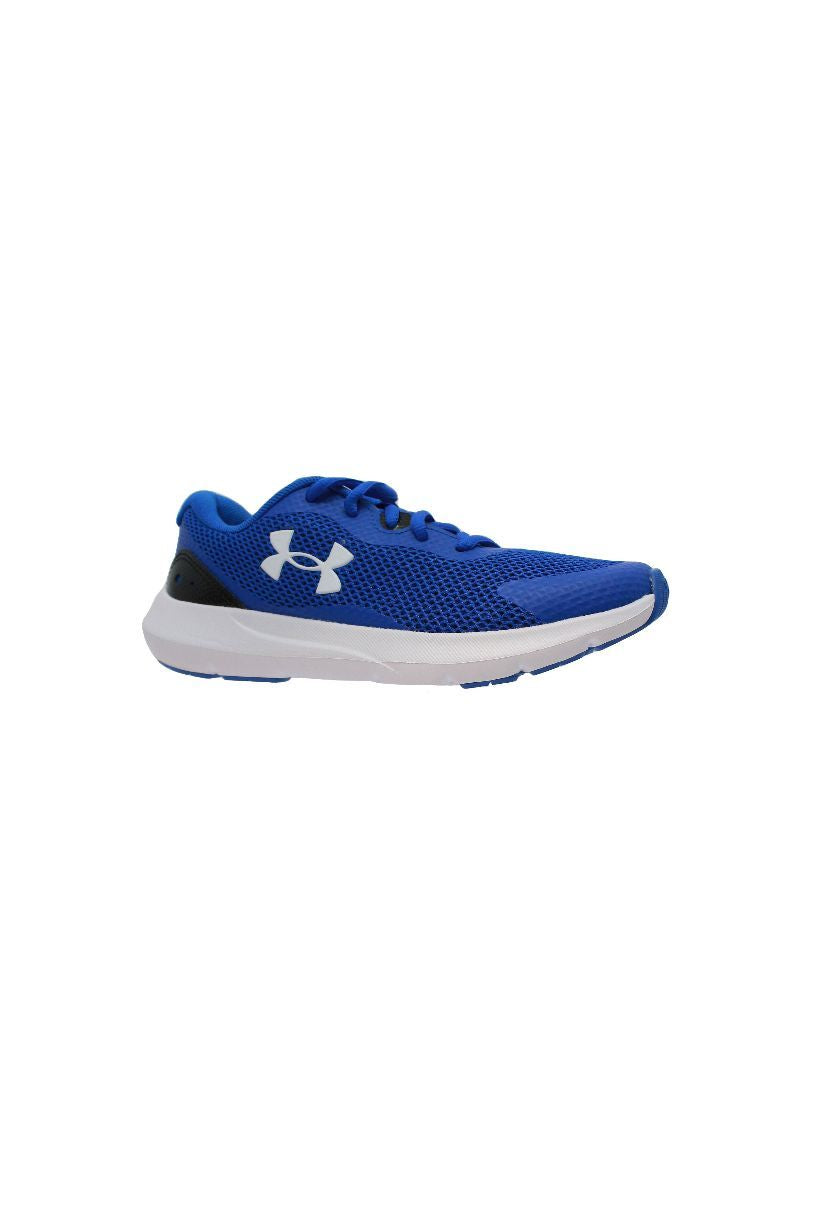 Chaussures sport lacets Surge 3 pour junior - Under Armour