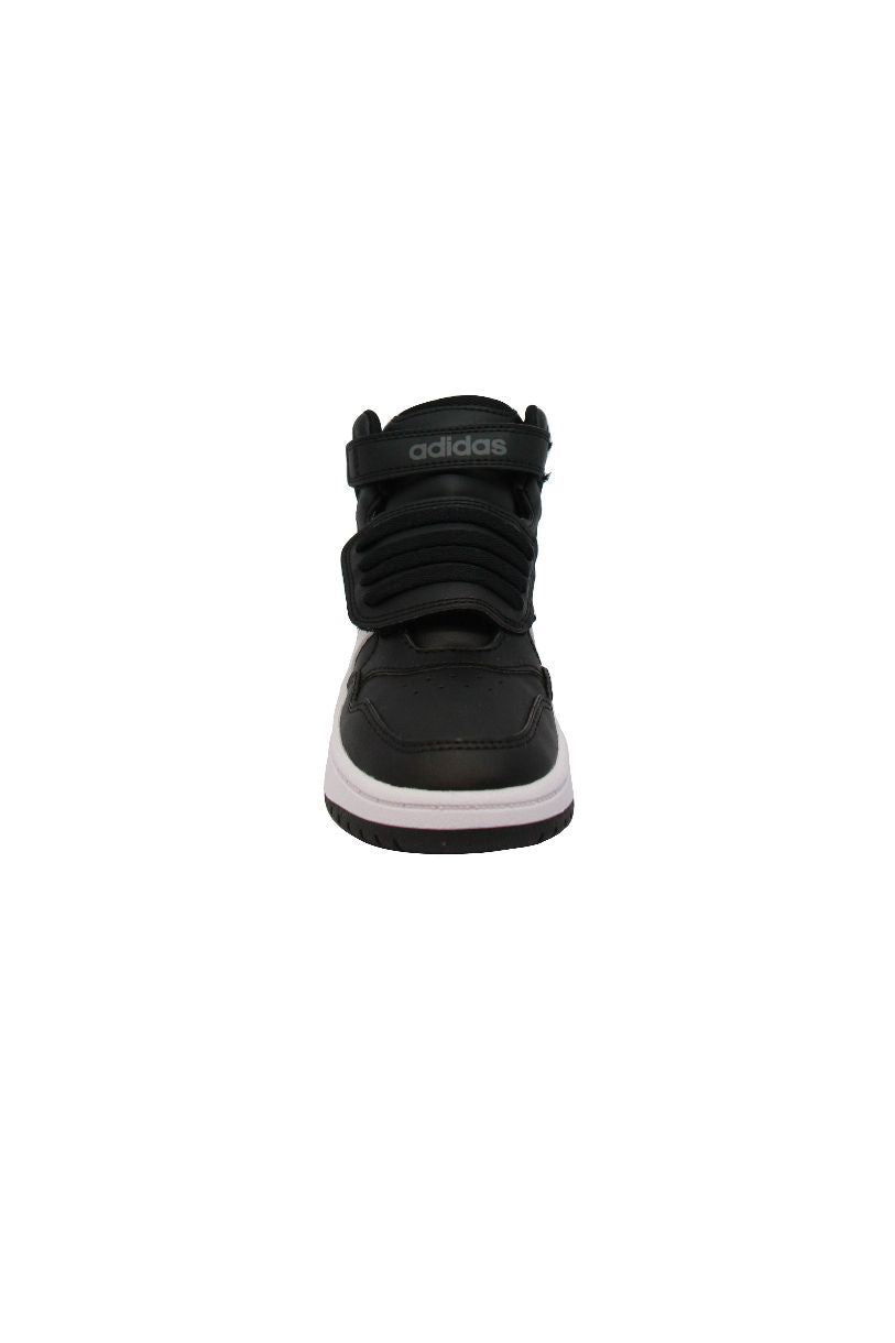 Chaussures sport Hoops Mid velcro pour bébé - Adidas