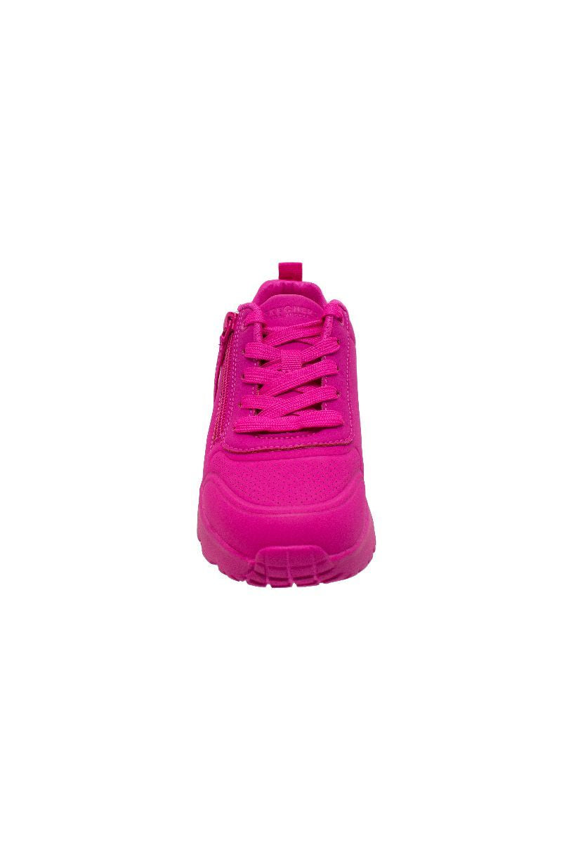 Chaussures lacets et zip Uno Lite Neon Zip - Skechers