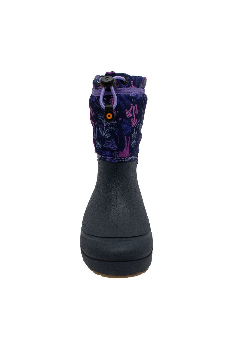 Bottes d'hiver doublées Snow Shell pour enfant - Bogs