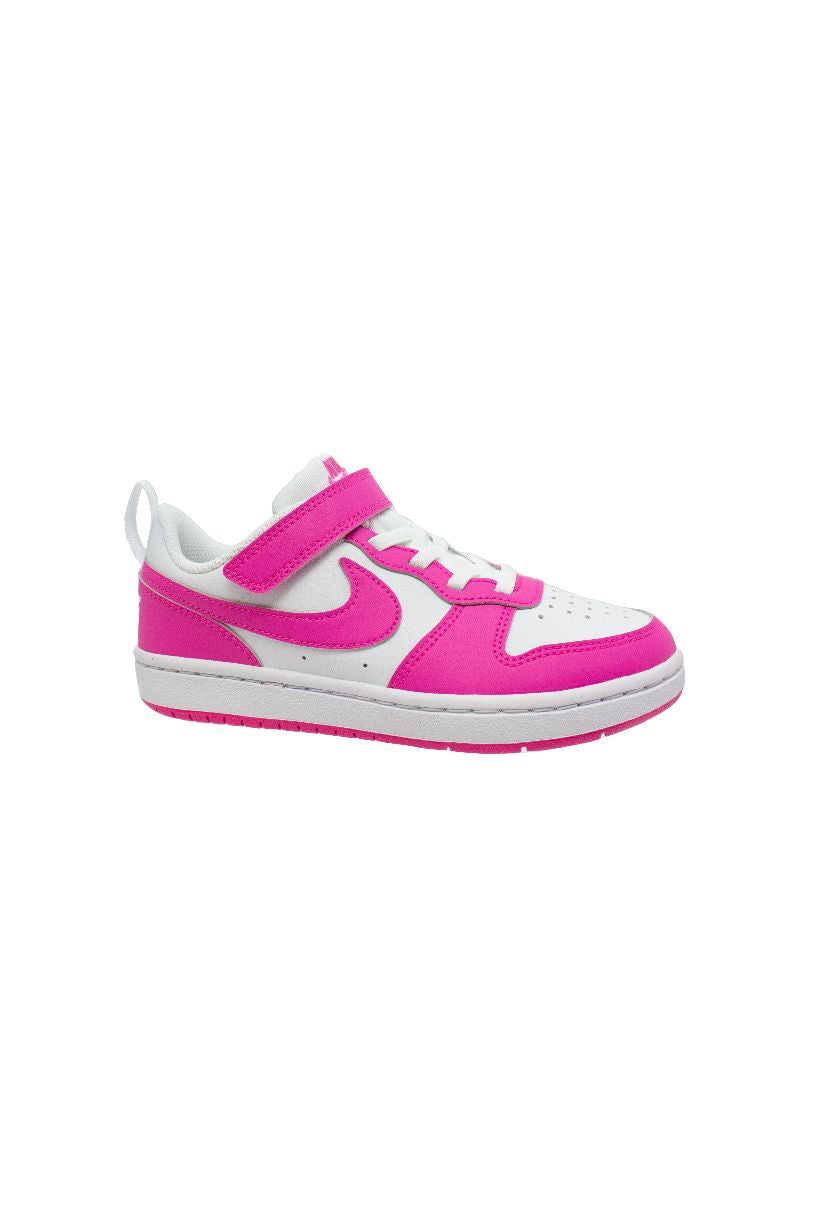 Chaussures velcro Borough low Recraft pour enfant - Nike