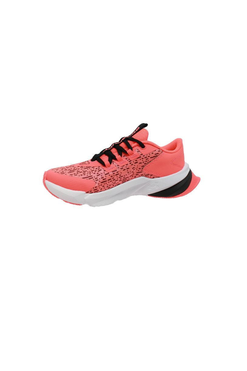 Chaussures sport lacets Scramjet pour junior - Under Armour