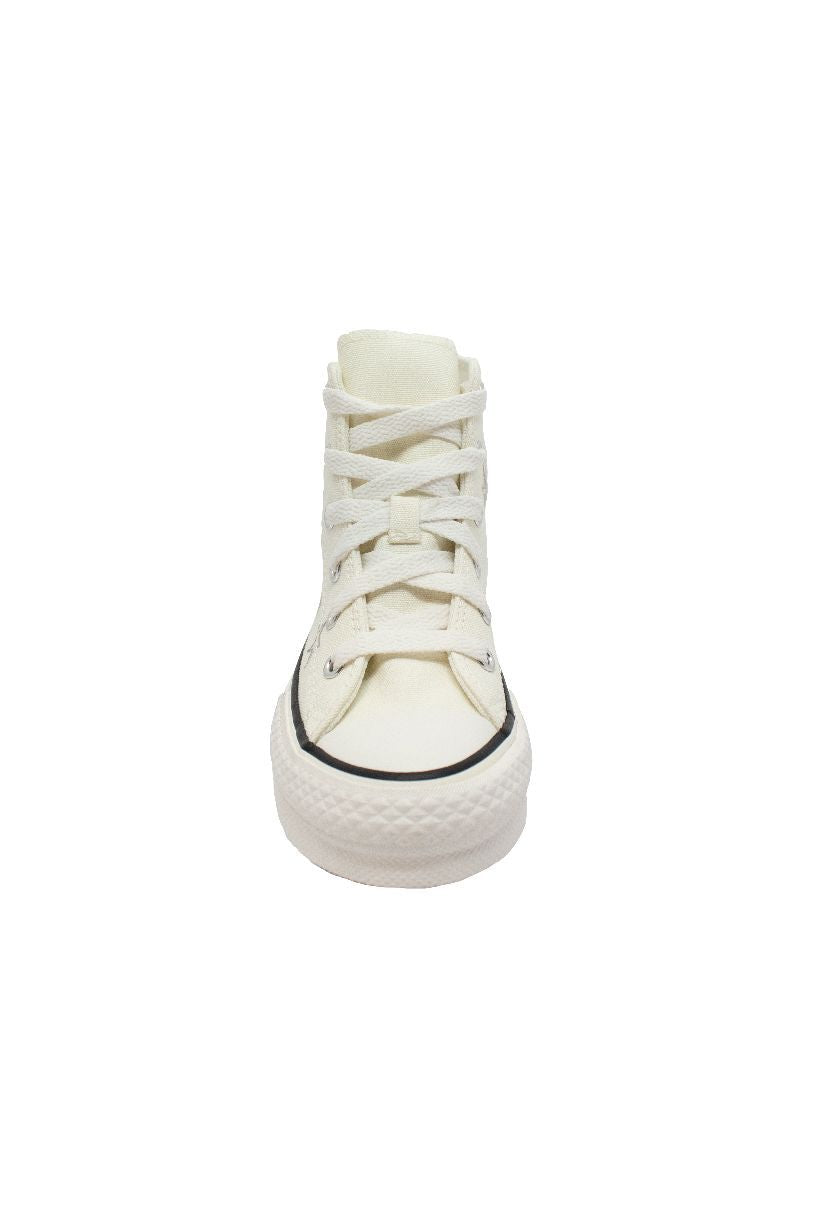 Chaussures lacets Eva Lift High pour enfant - Converse