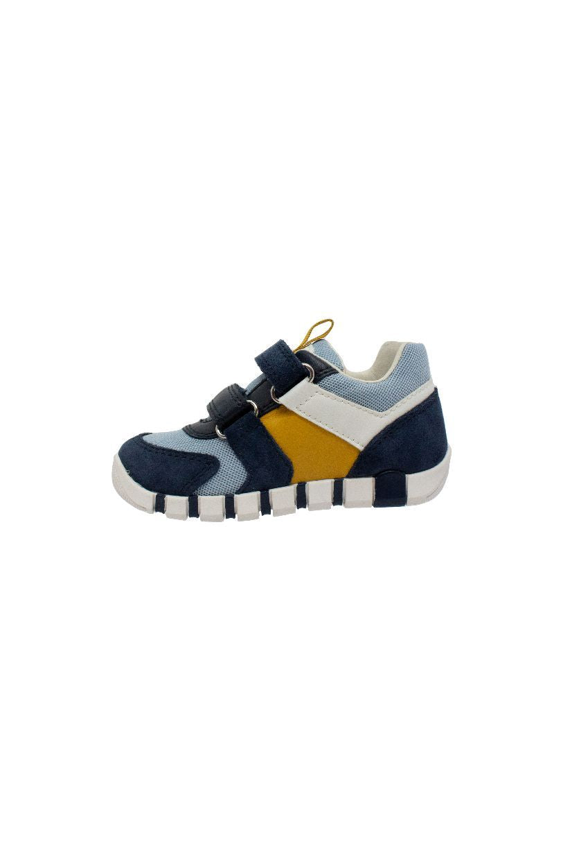 Bottines velcros Iupidoo pour bébé - Geox