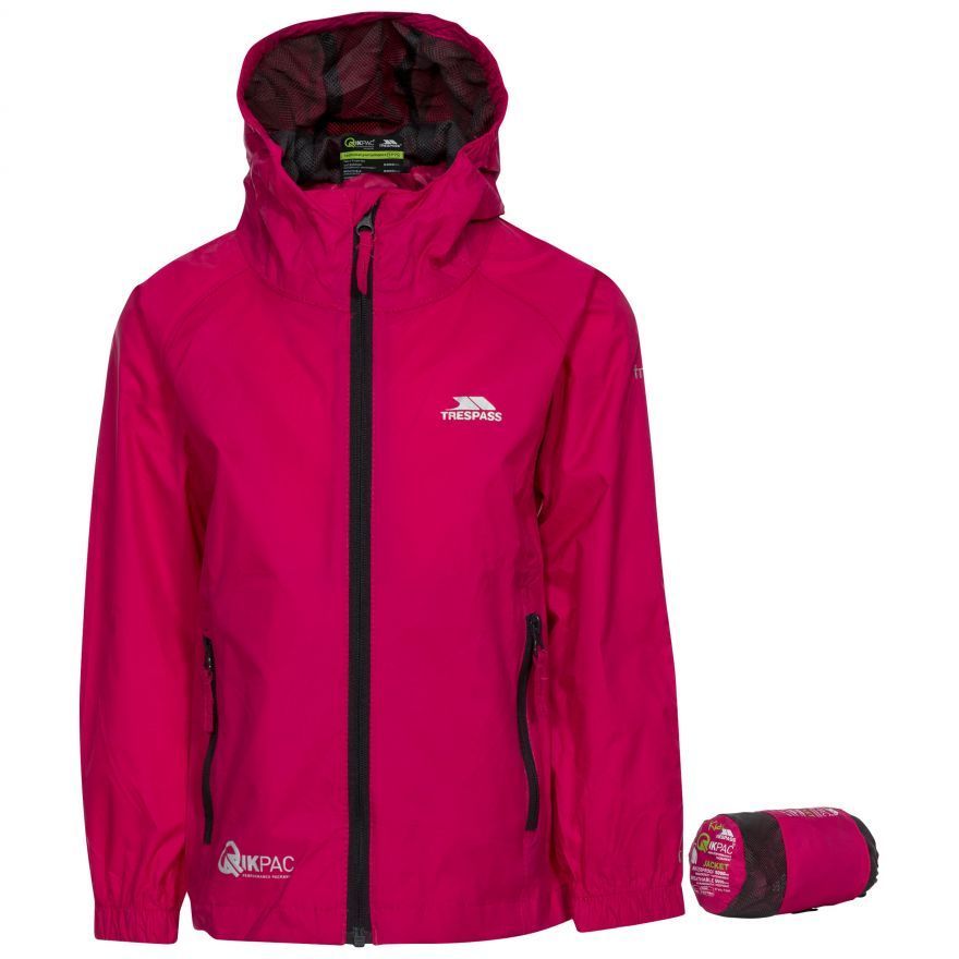 Imperméable Coupe Vent Trespass Enfant