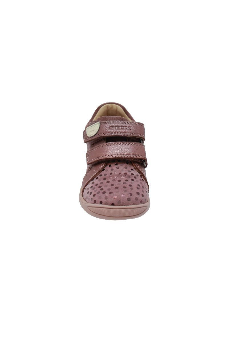 Bottines velcro Macchia pour bebe - Geox