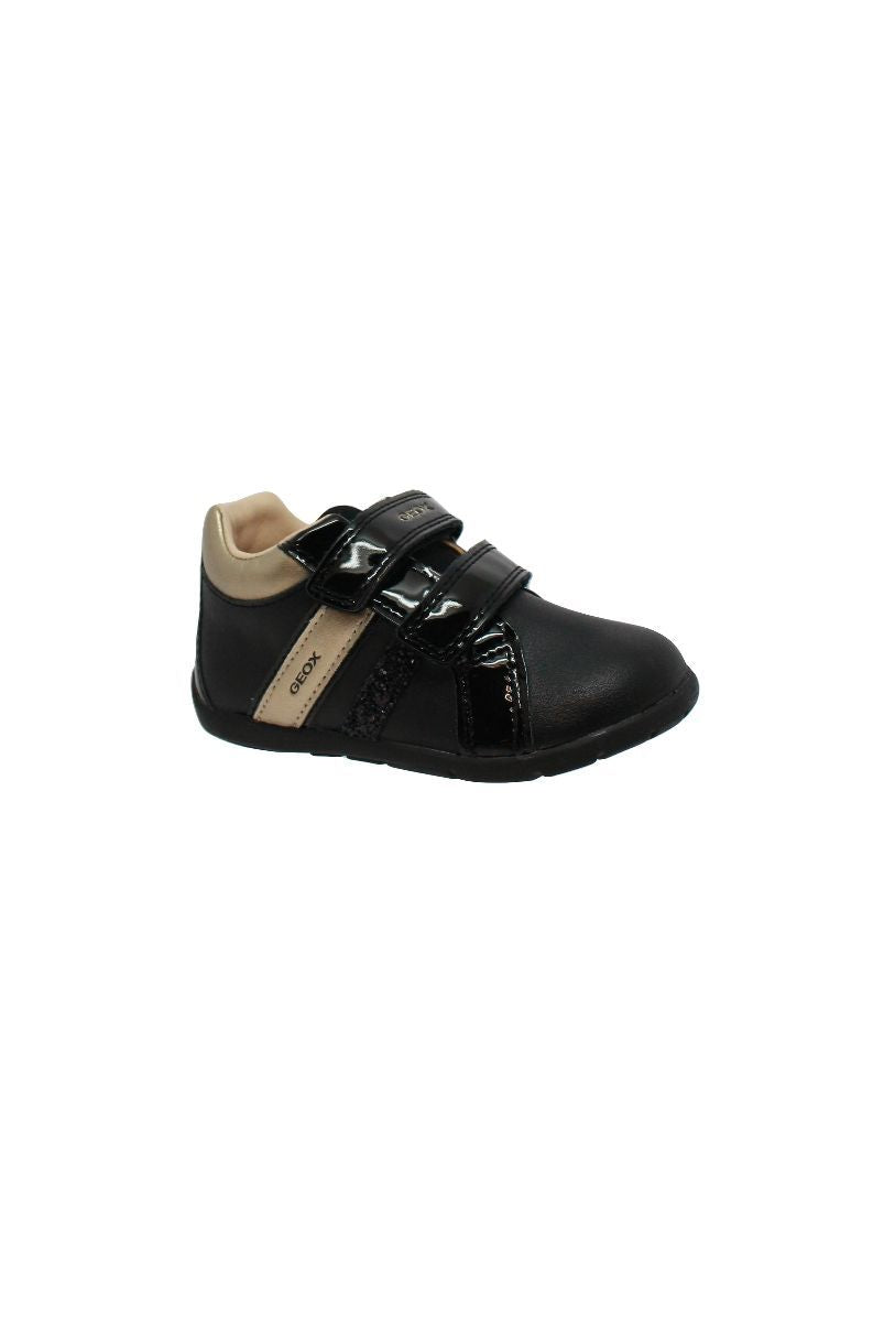 Bottines velcro Elthan pour bébé - Geox