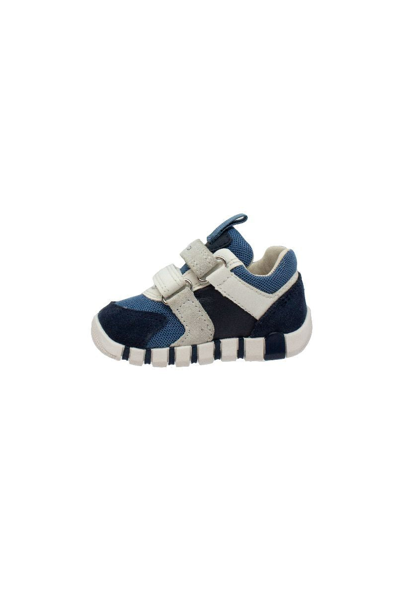 Bottines velcros Iupidoo pour bébé - Geox