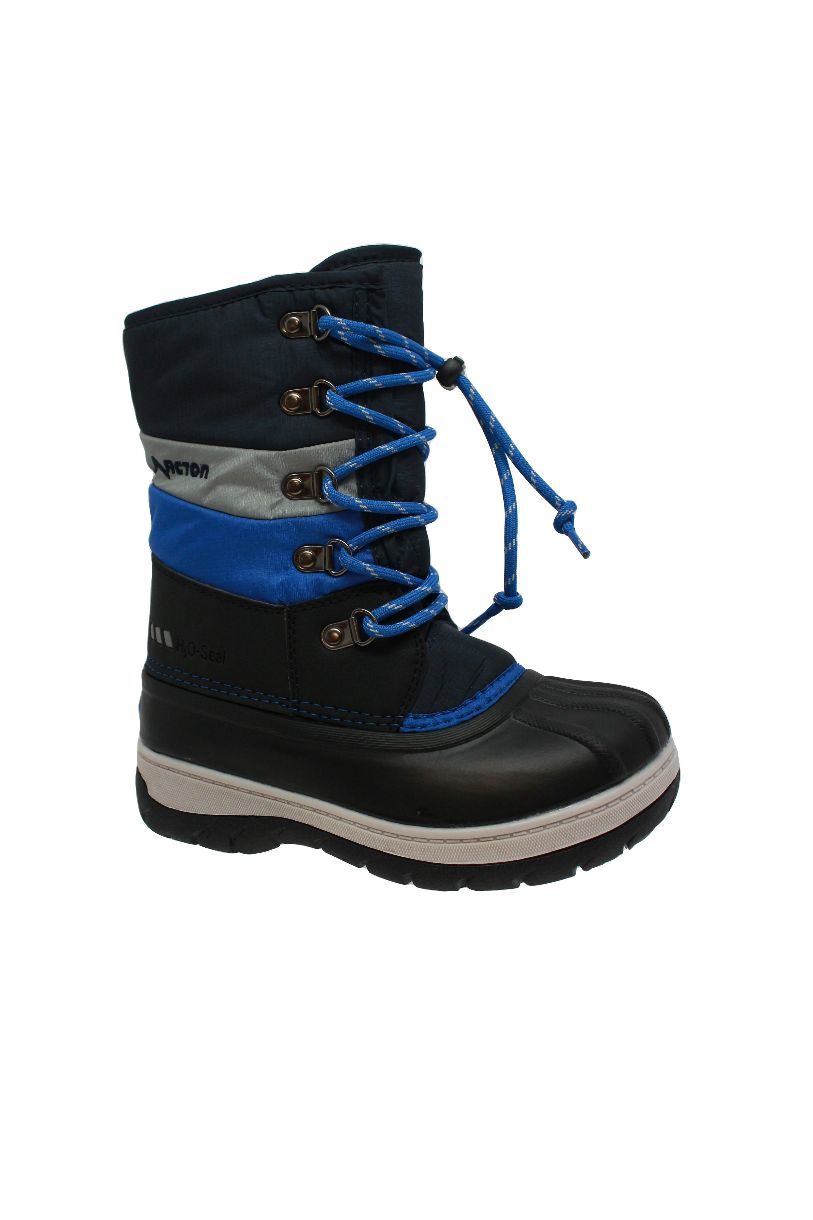 Bottes d'hiver Gummy pour filles et garçons - Acton