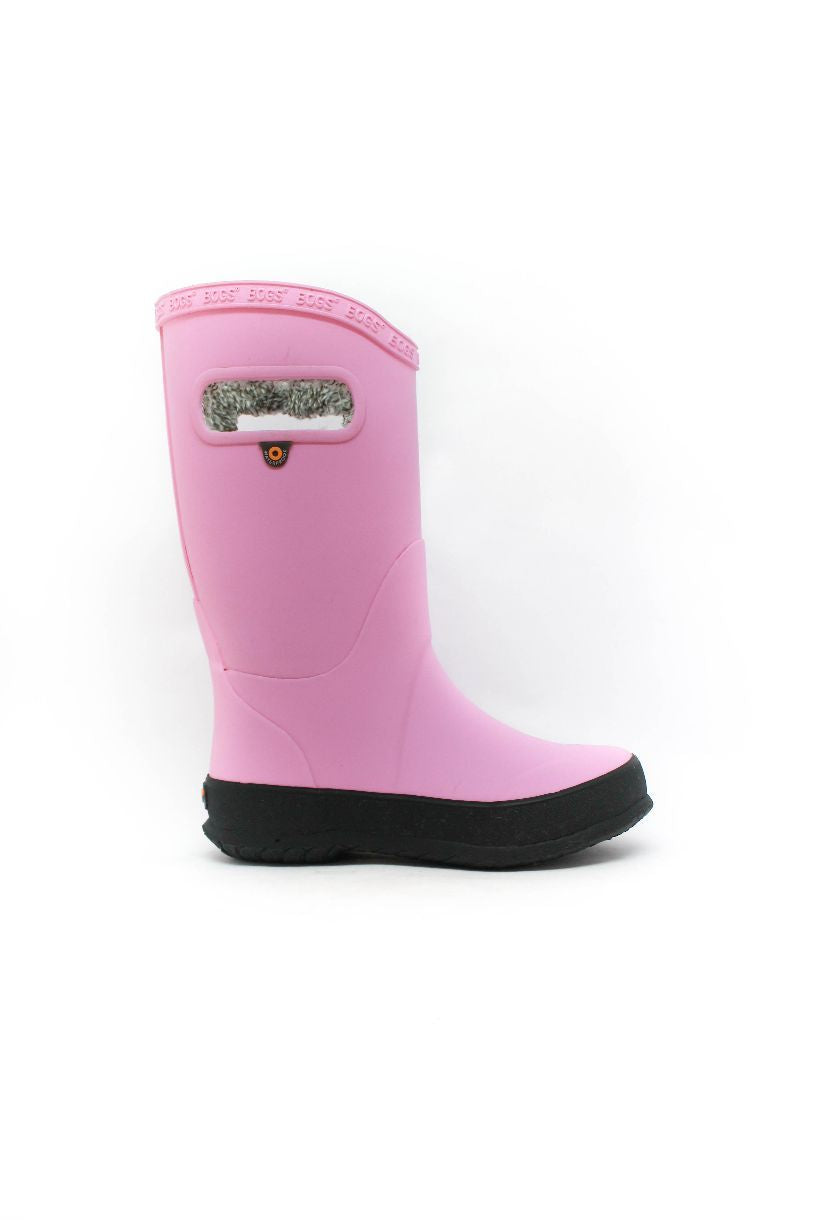 Bottes de pluie doublées Plush pour enfant - Bogs