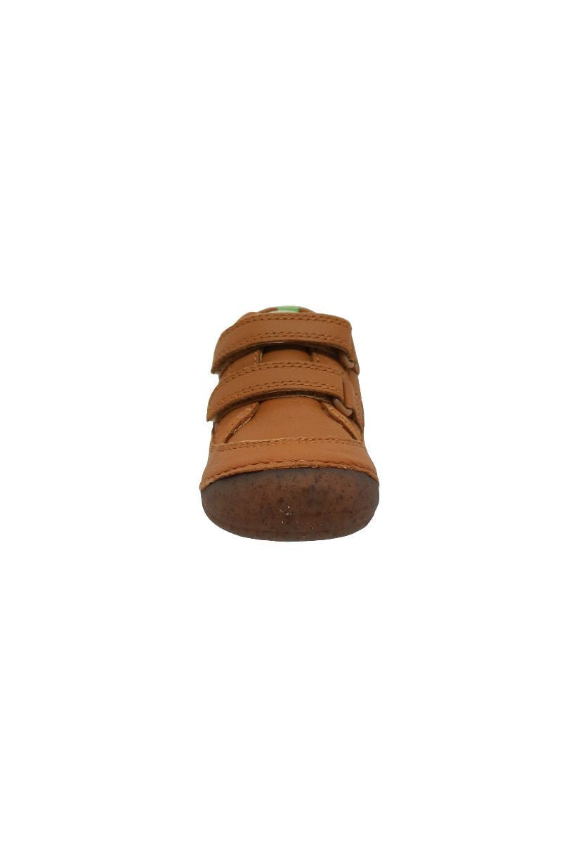 Bottines velcro Sostankro pour bébé - Kickers