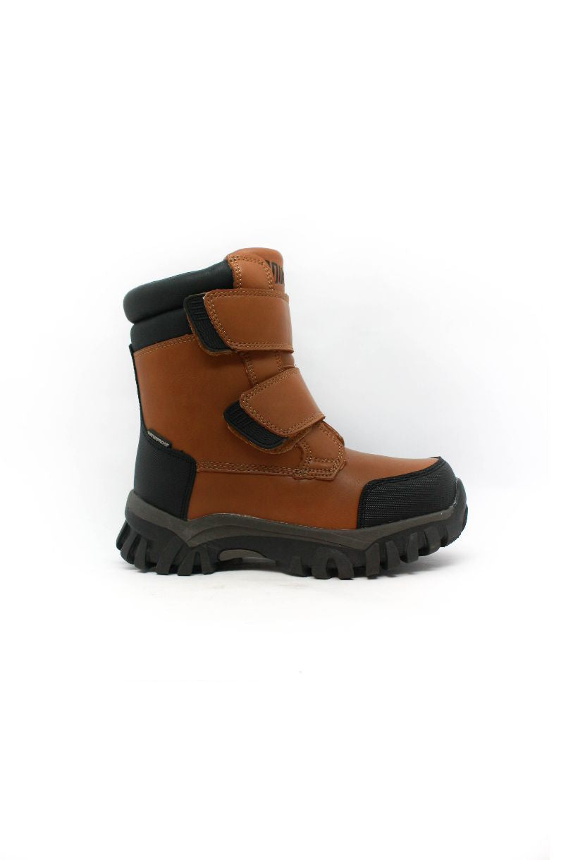 Bottes d'hiver doublées Taz pour enfant et junior - Cougar