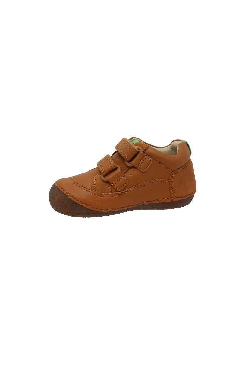 Bottines velcro Sostankro pour bébé - Kickers