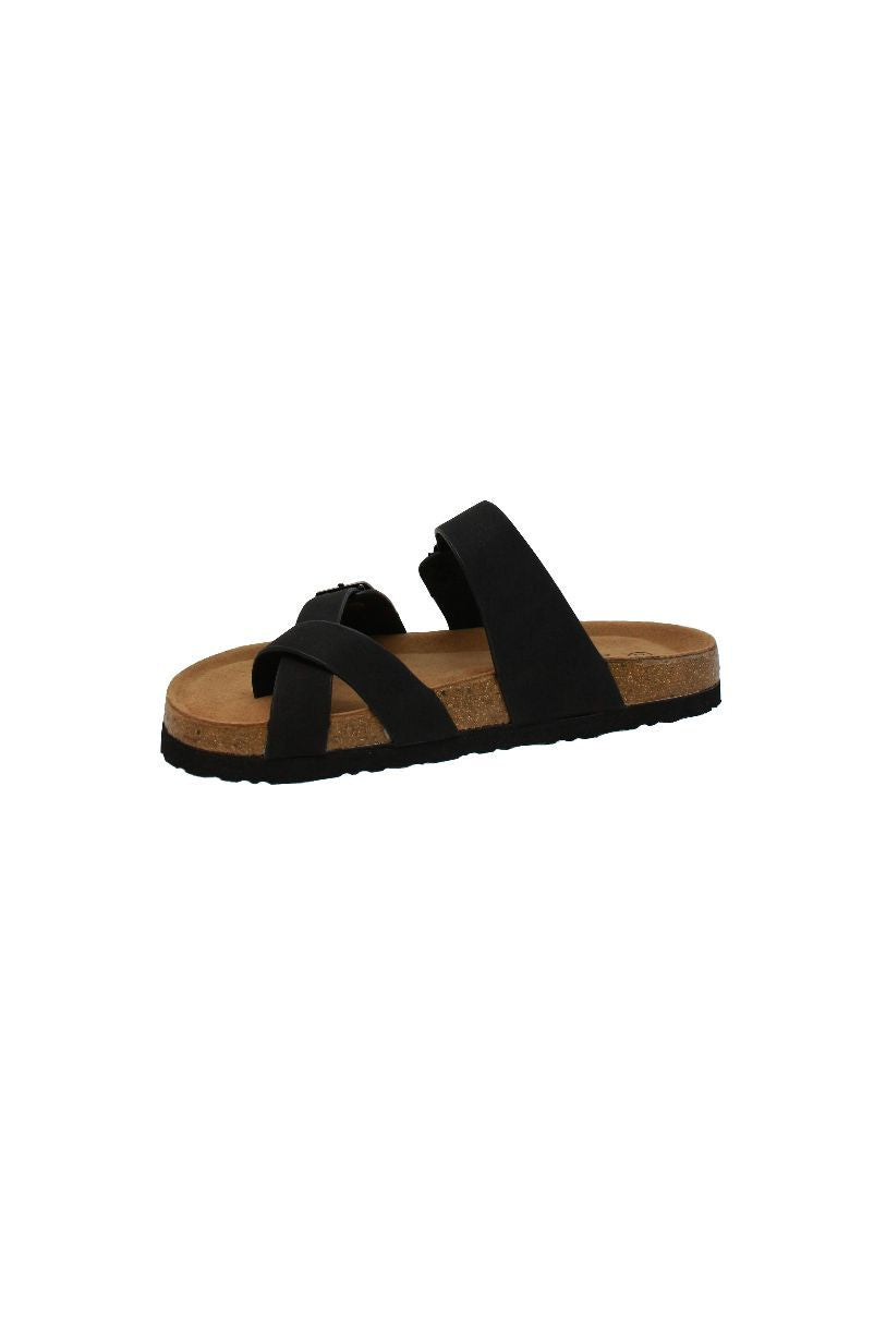 Sandales Gaufrette pour filles - Alberto