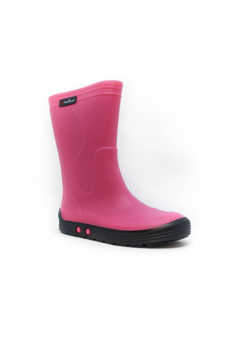 Bottes de pluie Airbus bébé et enfant - Meduse