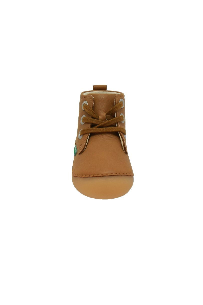 Bottines lacets Soniza pour bébé - Kickers