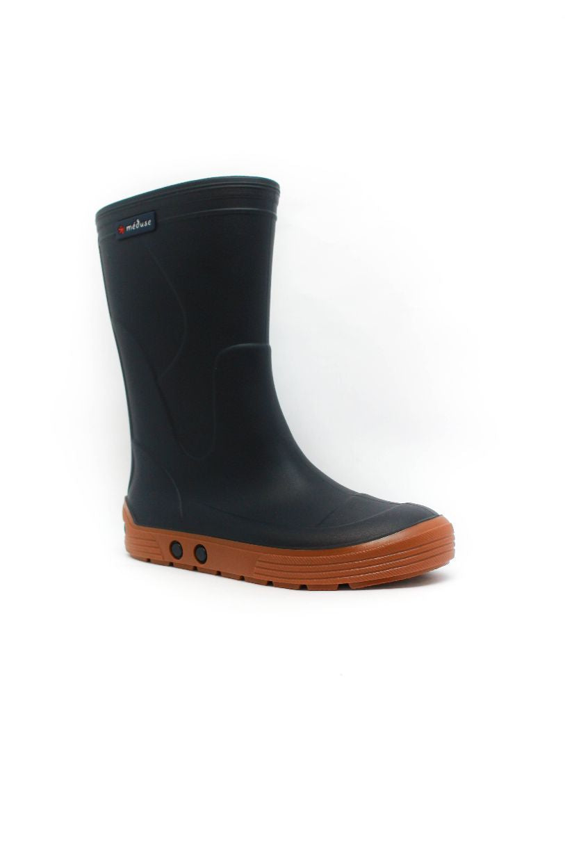 Bottes de pluie Airbus bébé et enfant - Meduse