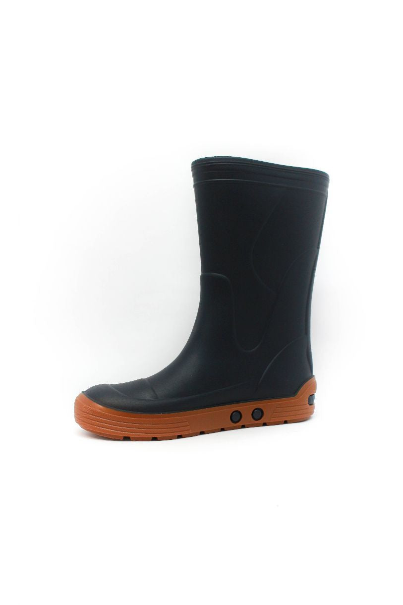 Bottes de pluie Airbus bébé et enfant - Meduse