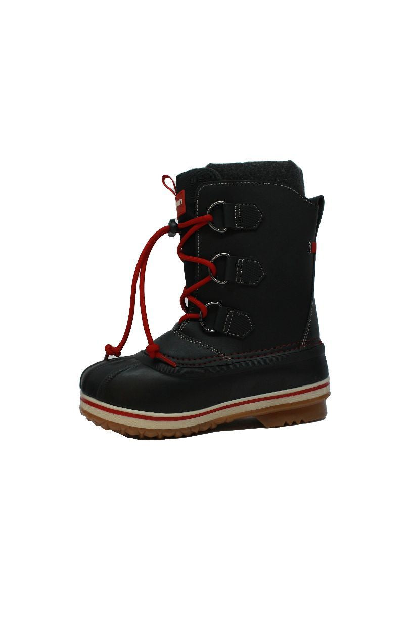 Bottes d'hiver Hip Hop pour garçons - Acton