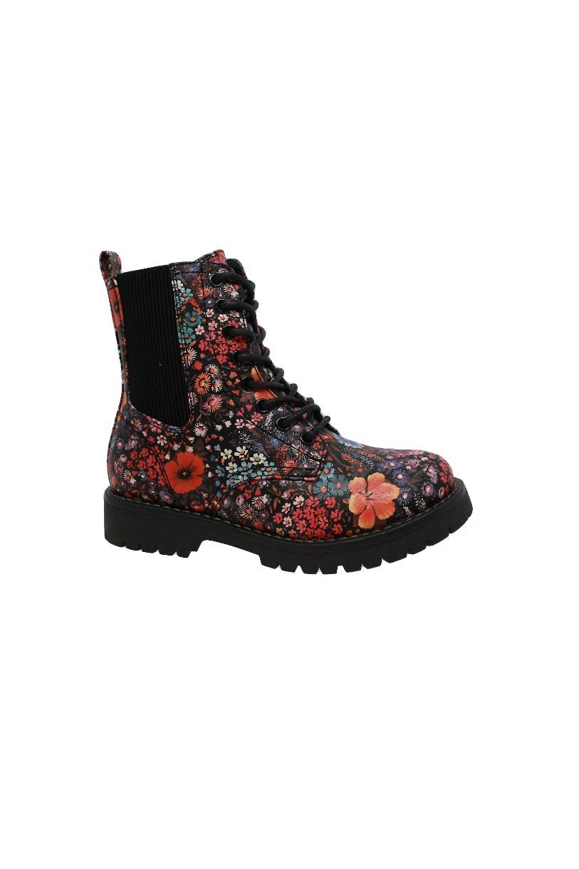 Bottillons doublés Mielissimo Pour Filles - Alberto