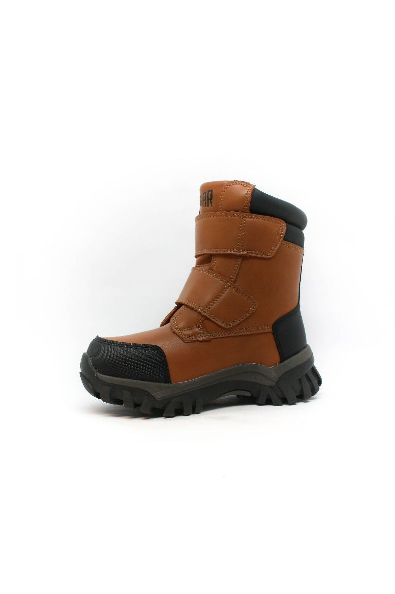 Bottes d'hiver doublées Taz pour enfant et junior - Cougar